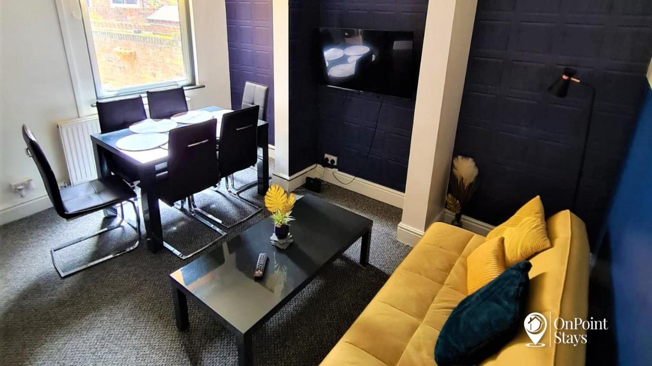 Lovely Spacious 5 Bedroom Home Near Chester City Centre Exterior foto